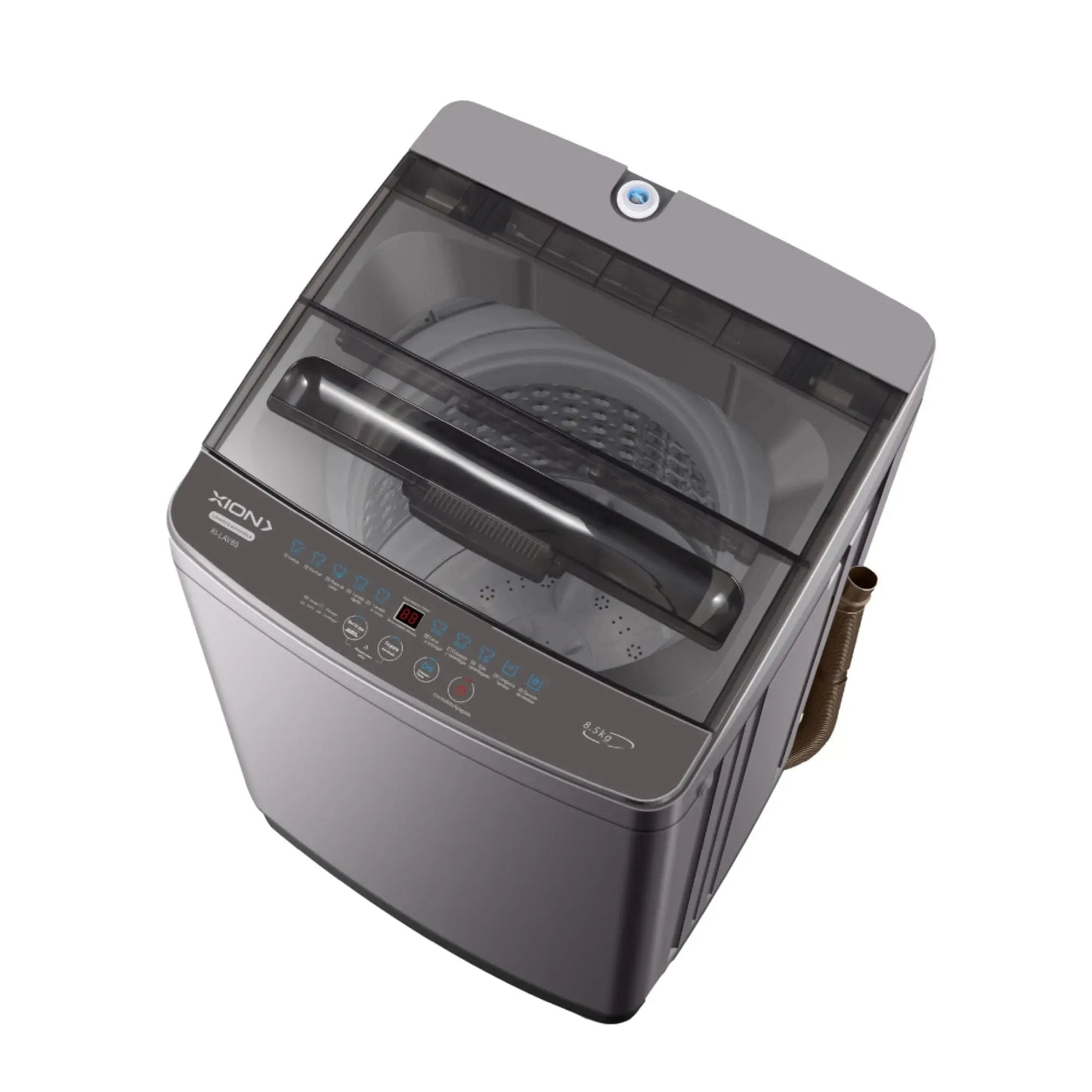 Lavarropas carga superior Xion 8.5 kg