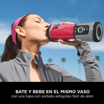 Licuadora personal recargable nіnја