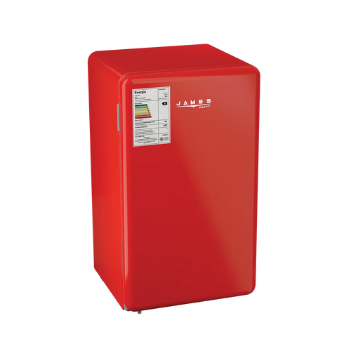 Frigobar James 102 litros retro