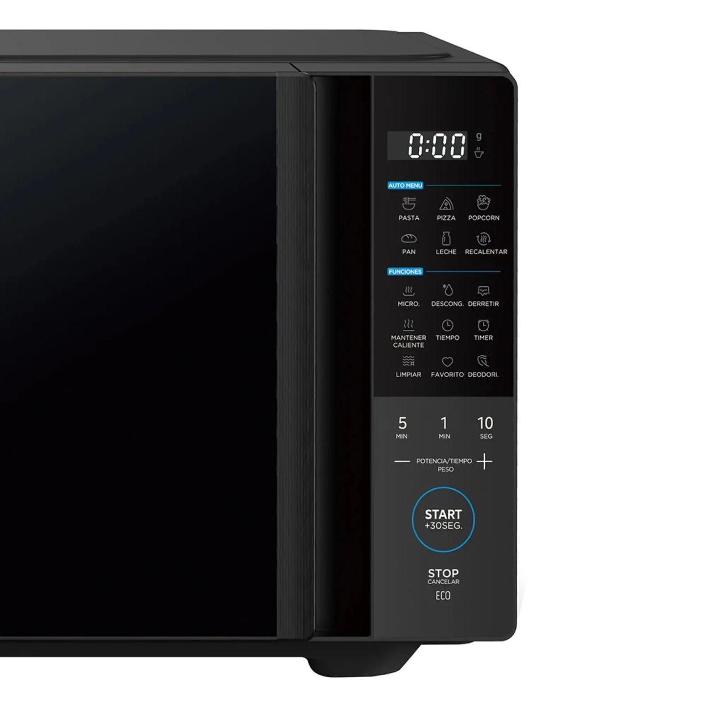 Microondas Midea 20 litros digital inverter