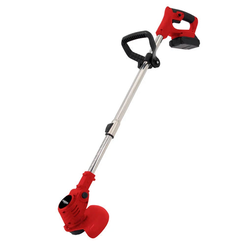 Bordeadora Inalámbrica nарро con Batería Recargable de 18V, Diámetro de Corte de 160mm + Accesorios