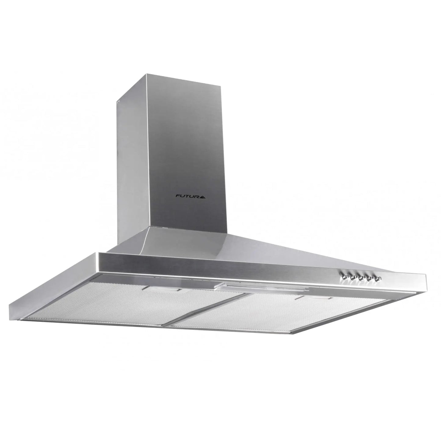 Campana de pared Futura 60 cm piramidal