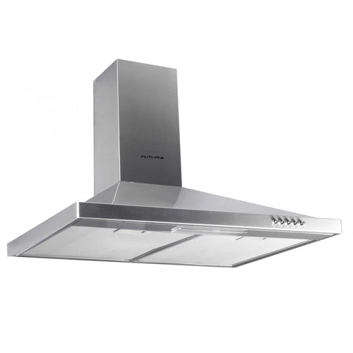 Campana de pared Futura 60 cm piramidal