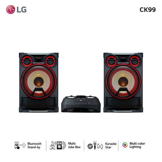 Minicomponente LG XBOOM CK99